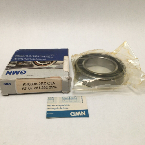 GMN SM 6006 C TA P4+ DUL轴承